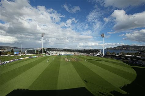 Bellerive Oval Cricket Ground For T20 World Cup Hospitality 2022