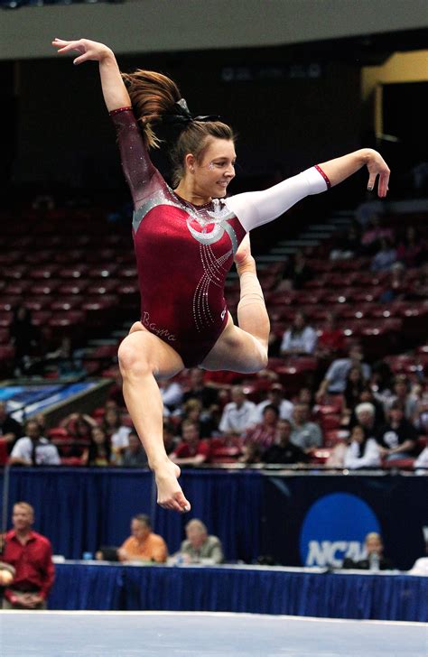 Alabama's Kim Jacob - espnW -- 2014 NCAA women's gymnastics ...