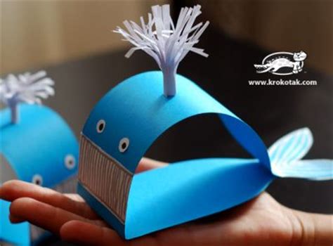 Paper Whale | Fun Family Crafts