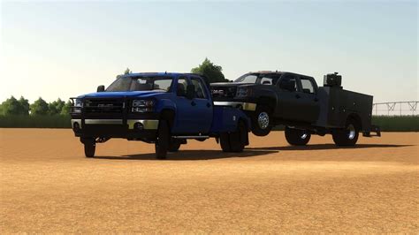 FS19 2010 Gmc 3500HD v1.0 - FS 19 & 22 USA Mods Collection