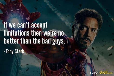 20 Best Tony Stark Quotes From The Marvel Cinematic Universe