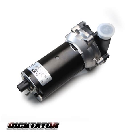 Bosch Water Pump – Dicktator