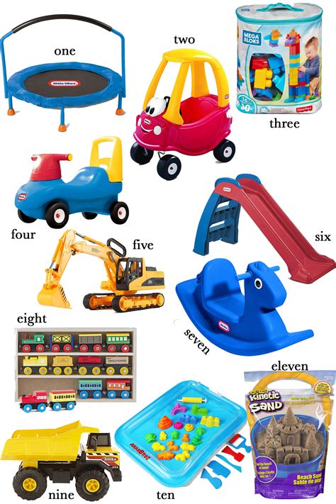 Best Toys for Toddler Boys - Polished Closets