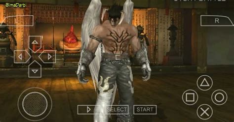 [250MB] Tekken 6 Highly Compressed PPSSPP