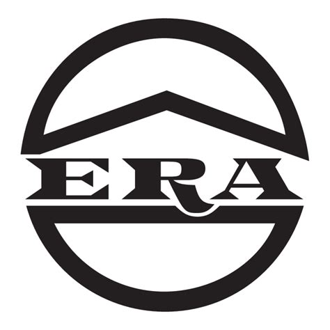 ERA logo, Vector Logo of ERA brand free download (eps, ai, png, cdr) formats