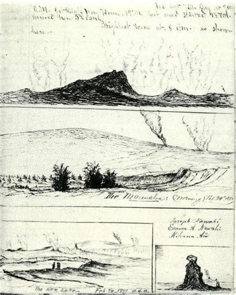 Studying Volcanoes through Myths, Legends, & Other Unconventional Data - Eos