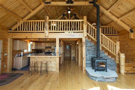 Pin by Richard (Fish) on Timber / Log cabin / home | Small cottage house plans, Cottage house ...