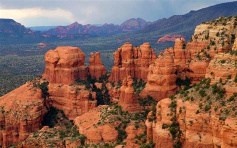 Navigating The Red Rock Wonderland: A Comprehensive Guide To Hiking Trails In Sedona, Arizona ...