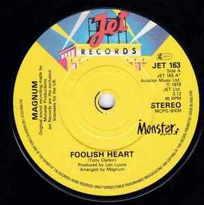 Magnum - Foolish Heart | Releases, Reviews, Credits | Discogs