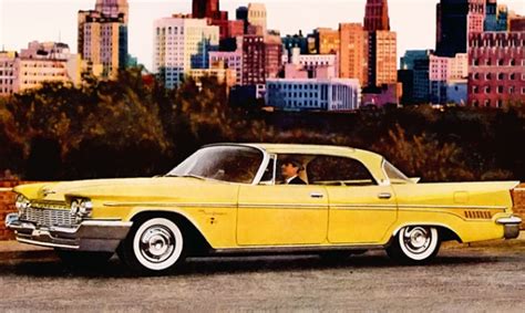 1959 Chrysler New Yorker Hardtop Sedan | Mac's Motor City Garage