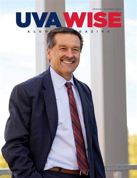 University of Virginia's College at Wise - UVA Wise Magazine Spring ...