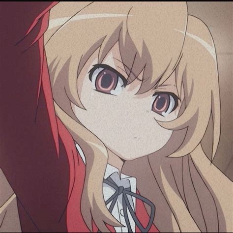 Taiga Aisaka Pfp Icon Cartoon Profile Pics, Cute Anime Profile Pictures, Cool Pictures, L Anime ...