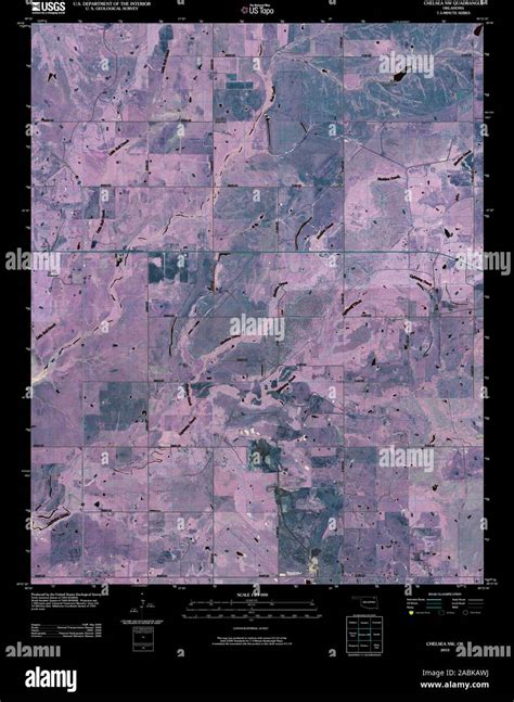 Chelsea oklahoma map hi-res stock photography and images - Alamy