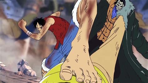 One Piece Wallpaper: One Piece Luffy Vs Sanji Part 1