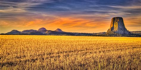 Devils Tower National Monument - William Horton Photography