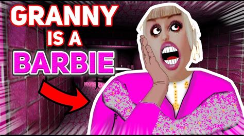 Medicinske zloupotrebe načelo Ludilo barbie granny horror game je više od štene škotski