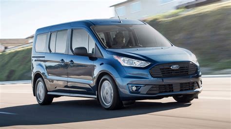 2023 Ford Transit Connect Photos and Videos - MotorTrend