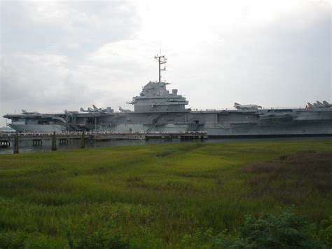 USS Yorktown Museum Charleston, SC | simoneladybug | Flickr