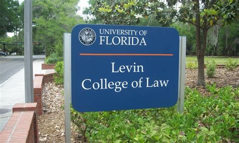 UF Jumps 10 Spots to Lead Florida Law Schools Yet Again