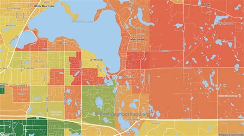 Race, Diversity, and Ethnicity in Mahtomedi, MN | BestNeighborhood.org