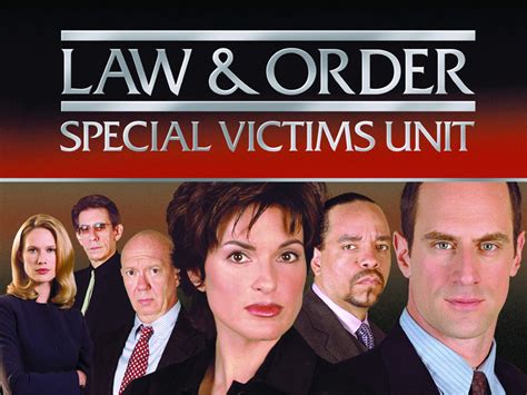 Watch Law & Order: Special Victims Unit Season 2 | Prime Video