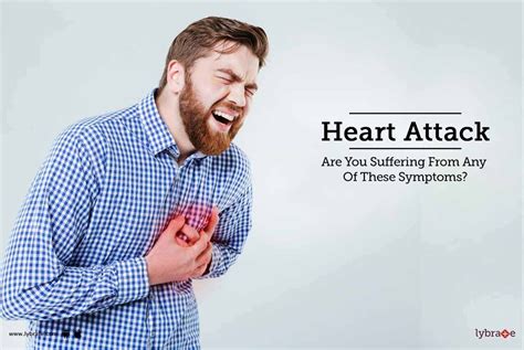 Heart Attack - Are You Suffering From Any Of These Symptoms? - By Dr. Krish Vaidya | Lybrate