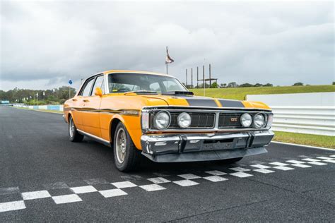 WIN A 1971 Ford Falcon XY GTHO - Classics for a Cause