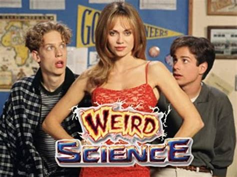 TV shows like Weird Science