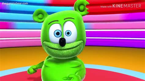 Gummibär "I Am A Gummy Bear (2015 Remix)" Song - YouTube