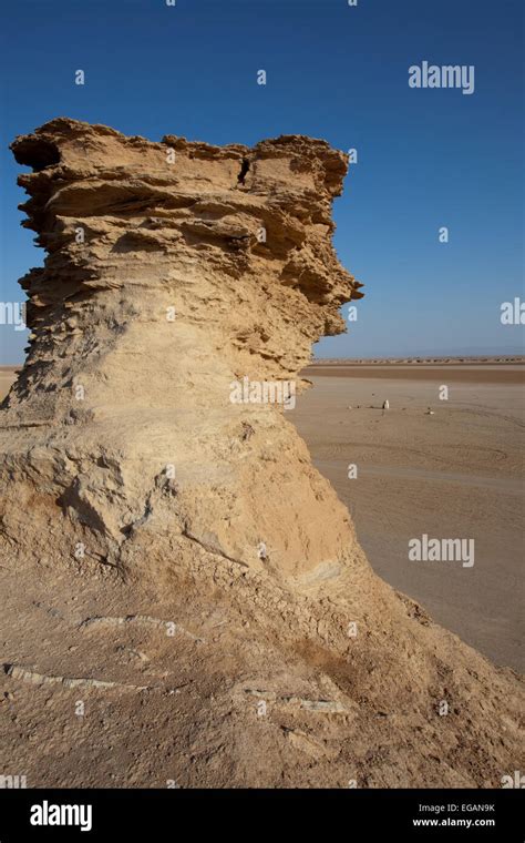 Sahara Desert in Tunisia Stock Photo - Alamy