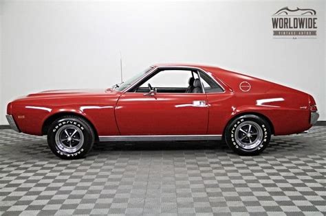 1969 AMC AMX | Worldwide Vintage Autos