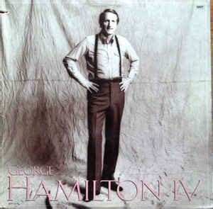 George Hamilton IV - George Hamilton IV | Releases | Discogs