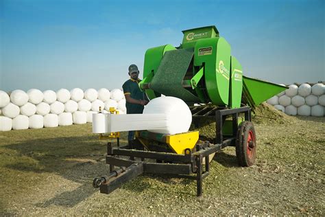 Silage Baler | Conveyor system, Mini, Hydraulic systems