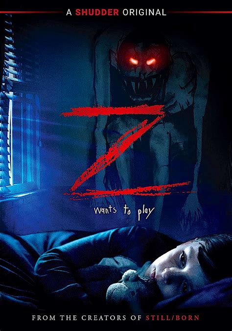 Z (A SHUDDER ORIGINAL) DVD (IMAGE ENTERTAINMENT) All Horror Movies, New ...