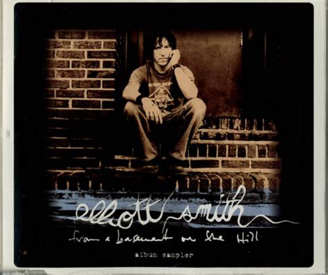 Elliott Smith - From A Basement On The Hill (2010, CD) | Discogs