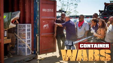 Watch Container Wars Streaming Online - Yidio