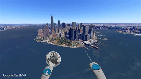 Google Earth VR on Steam