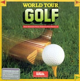 World Tour Golf Details - LaunchBox Games Database