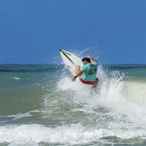 Surf in Playa Venao - Panama