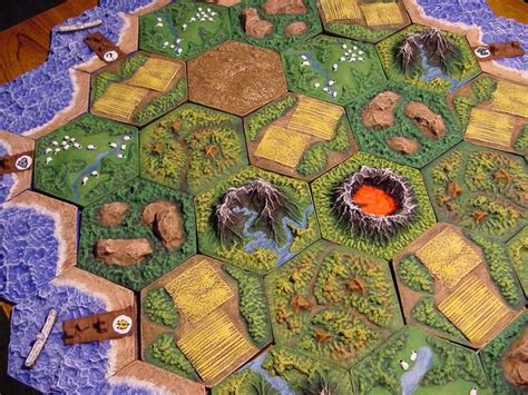 3D Nexus Ops tiles? | Nexus Ops | BoardGameGeek | Settlers of catan, Catan, Custom board games