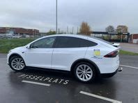Tesla Model X 90D säljes i Båstad | Blocket - såld eller borttagen