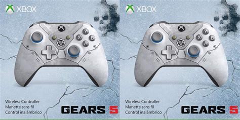 Xbox One Gears 5 Controller already under holiday pricing at $52 (Reg. $75)