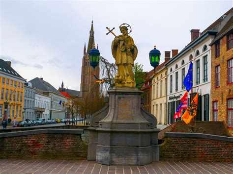 Brussels To Bruges, Belgium Day Trip: What To See & Do - Curious Wanderlust