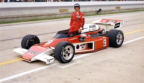 How Roger Penske changed the Indy 500, episode 4, with Mario Andretti ...