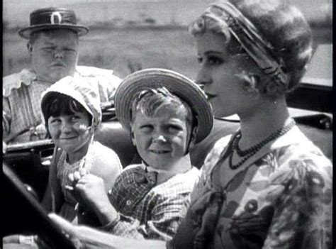 Pin by Ruth Marvin Webster on Aunt June | Little rascals movie, Comedy ...