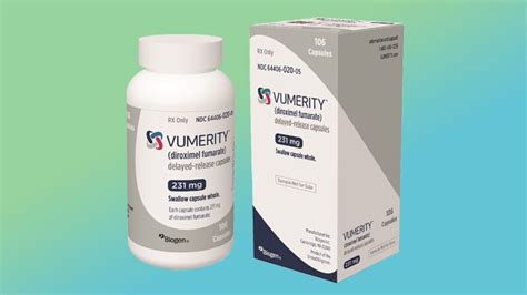 New MS Drug, Vumerity, Approved by FDA | Everyday Health