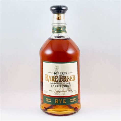 Wild Turkey Rare Breed Barrel Proof Rye– Slope Cellars