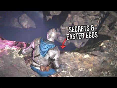 Elden Ring - 10 Easter Eggs & Secrets You MISSED | Tidyhosts Videos