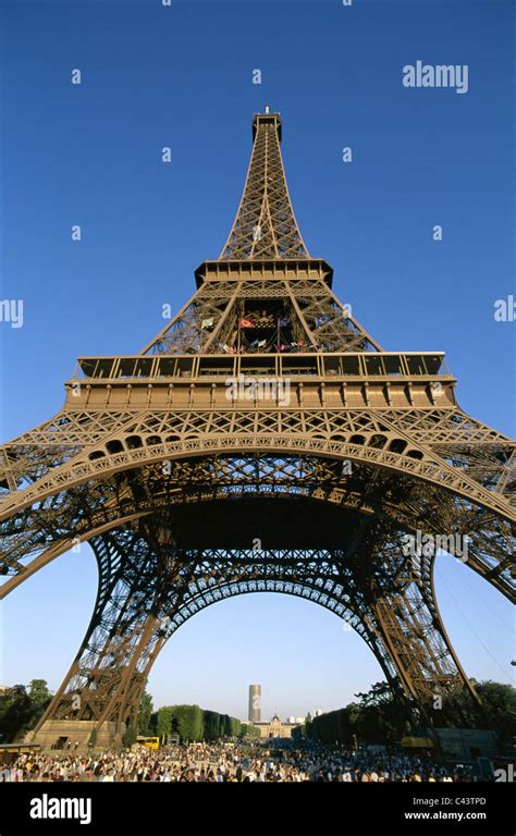 Eiffel, Eiffel tower, France, Europe, Holiday, Landmark, Paris, Tour ...