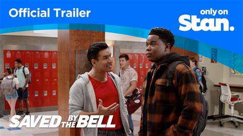 Watch Saved By The Bell TV Show | Now Streaming | Stan.